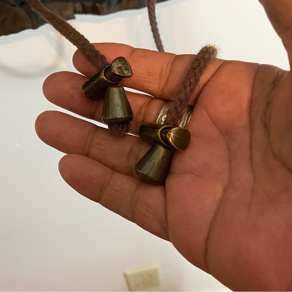 Forever 21 Hooded Windbreaker Utility Jacket Olive Green sized Medium - Picture 12 of 13